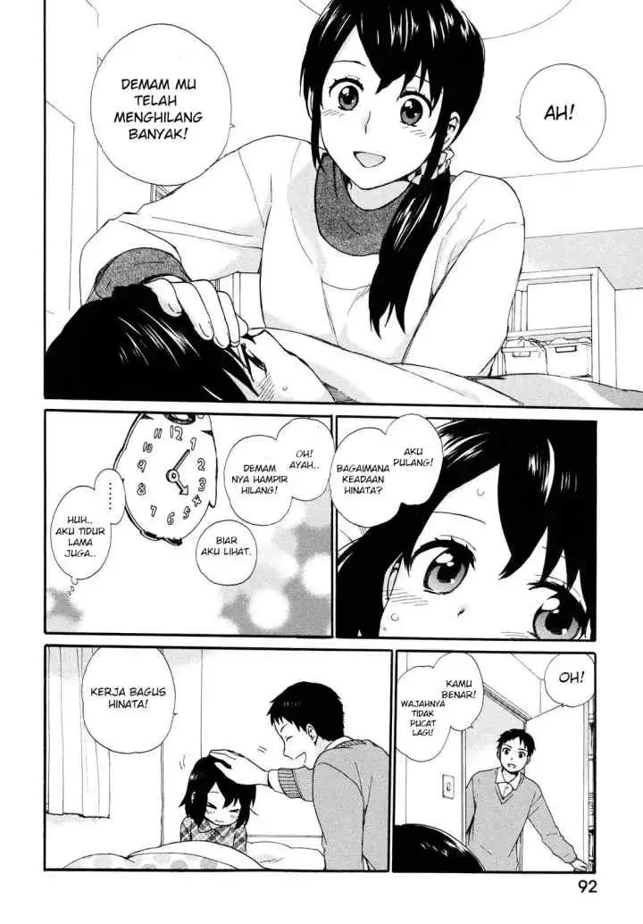 Roujoteki Shoujo Hinata-chan chapter 5 halaman 14