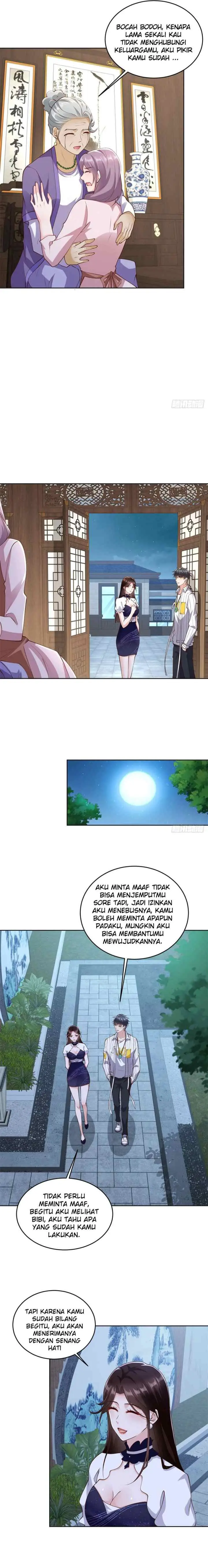 Dushi Zui Qiang Zhanshen chapter 25 halaman 4
