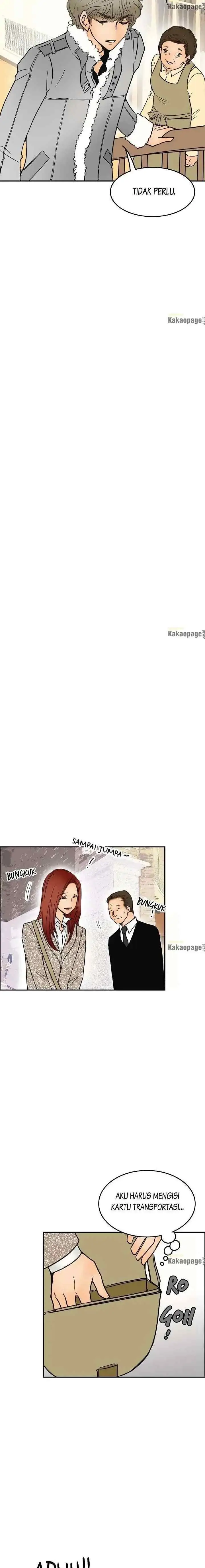 Love Attack chapter 8 halaman 16