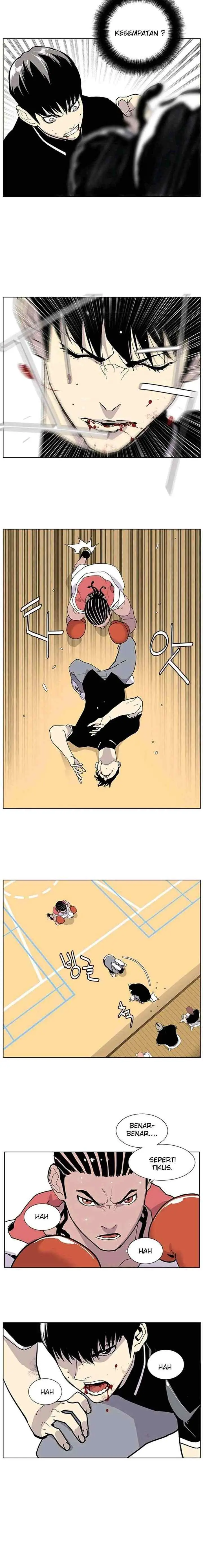 Gang of School chapter 28 halaman 8