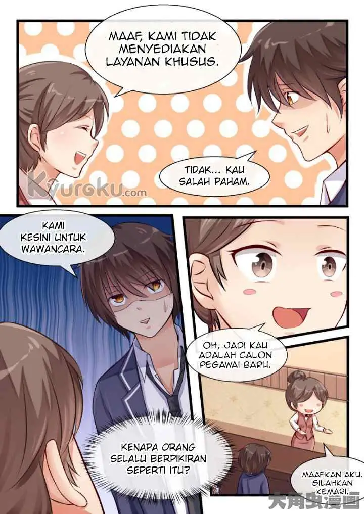 I'm Not Tang Sanzang chapter 10 halaman 6