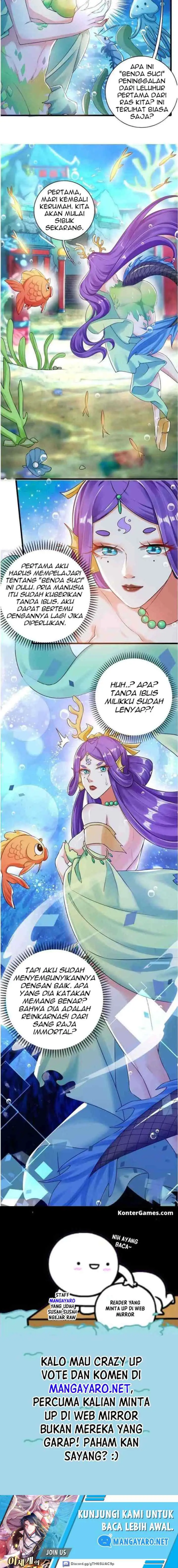 Harmonious Emperor chapter 48 halaman 10