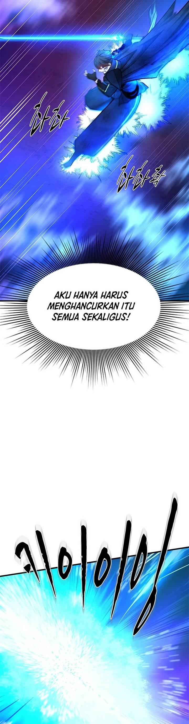 The Tutorial Is Too Tough! chapter 204 halaman 21
