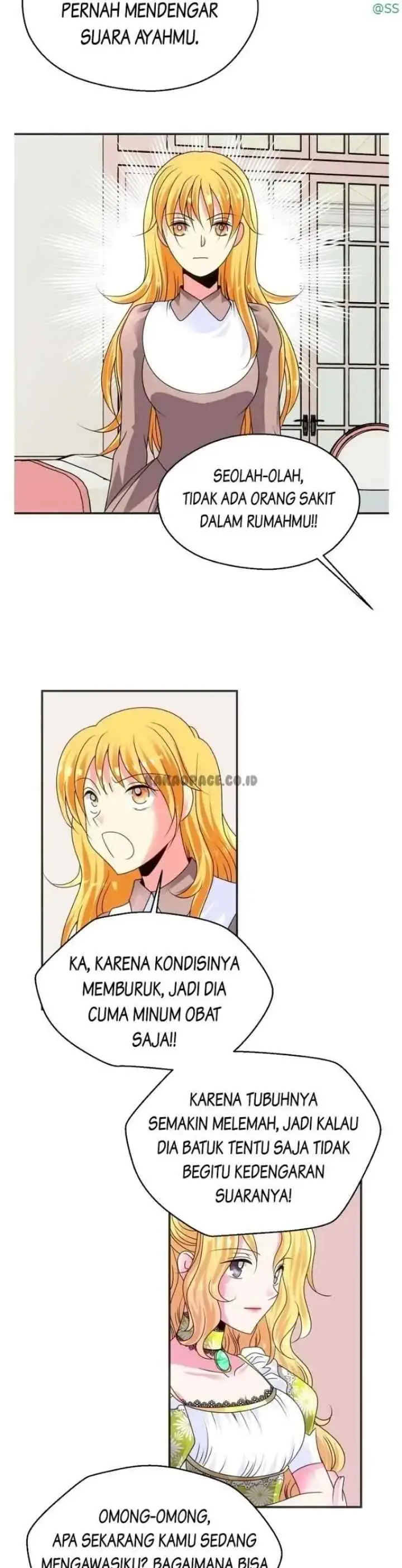 I Refuse the Duke chapter 34 halaman 11