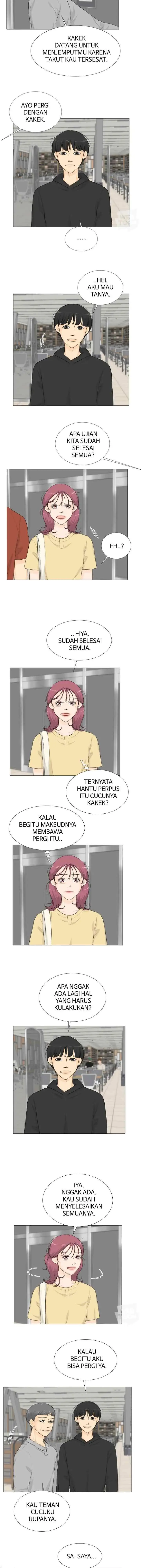 Half Ghost chapter 52 halaman 7