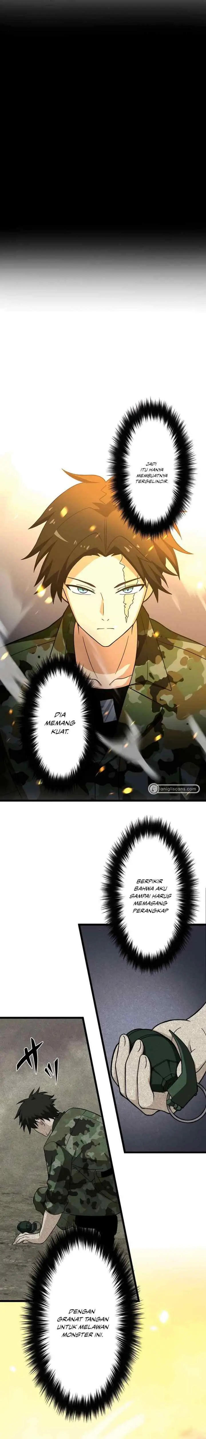 The Modern Era's Strongest Soldier Conquers Another World's Dungeon chapter 10 halaman 4