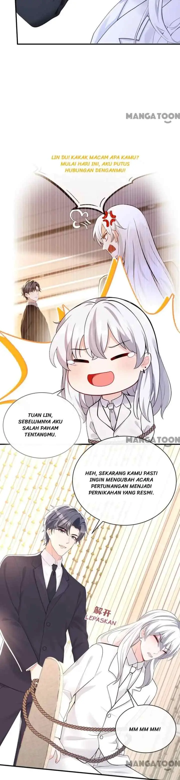 Never Let Go of My Ex-Husband chapter 182 halaman 12
