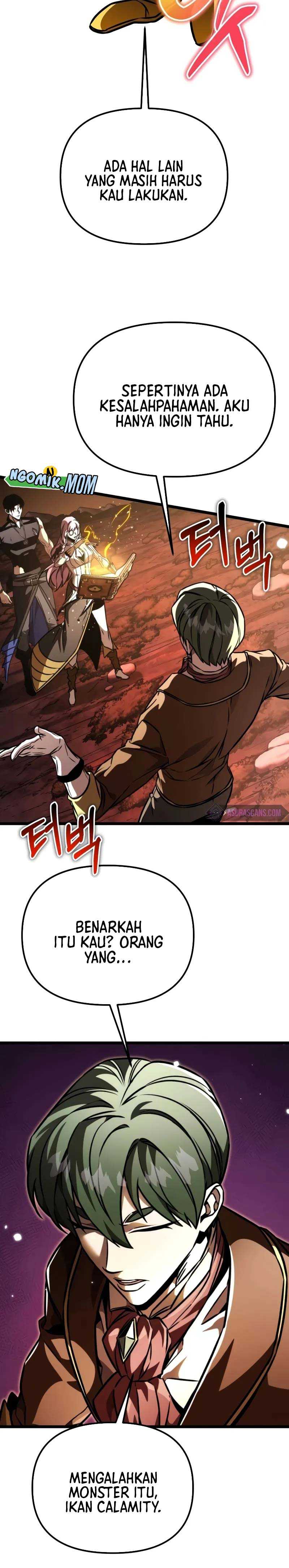 Reincarnator chapter 62 halaman 36