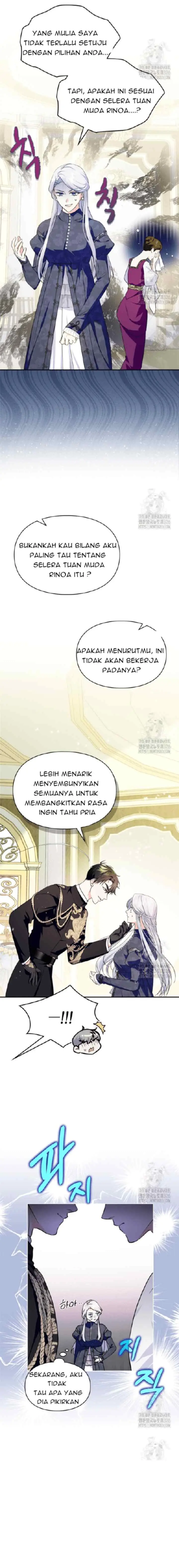 I Became the Tyrant's Servant chapter 35 halaman 16