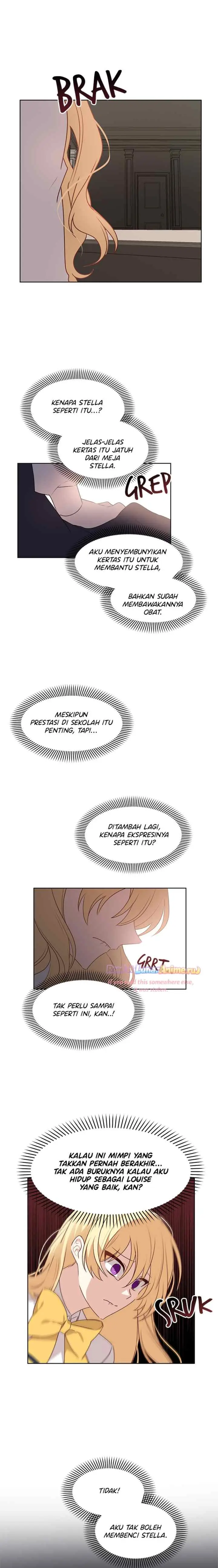 Im Just His Friend chapter 15 halaman 15