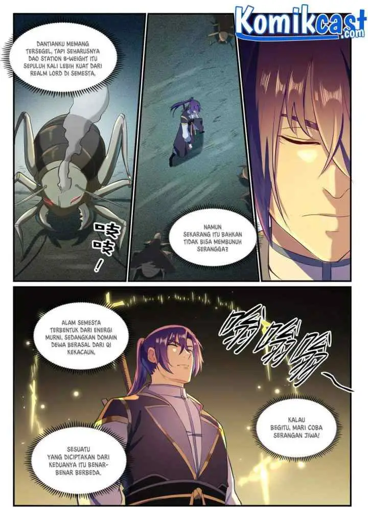 Apotheosis chapter 842 halaman 14
