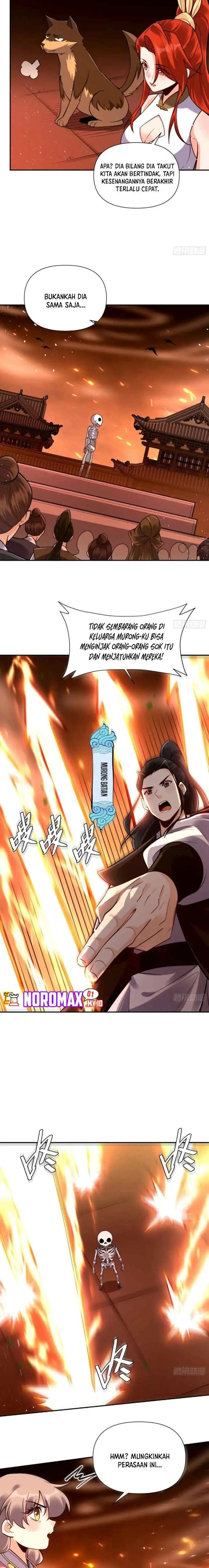 I'm Actually A Cultivation Bigshot chapter 556 halaman 9
