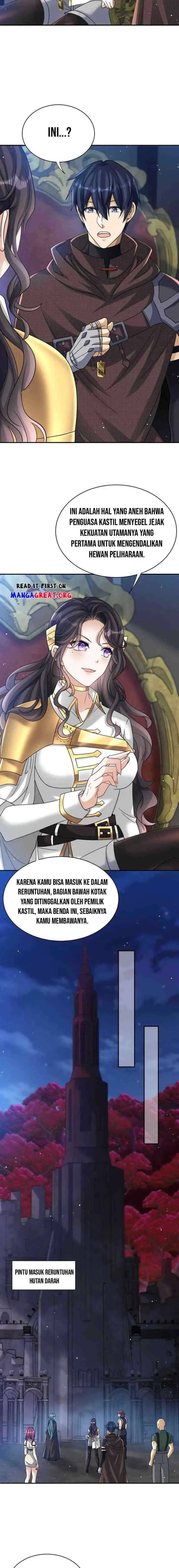 Dragon Master of the Olden Days chapter 52 halaman 5