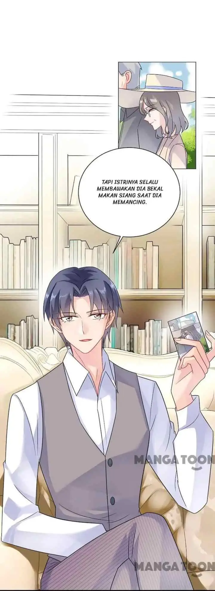I Mingled With A CEO: The Daughter's Return chapter 57 halaman 13