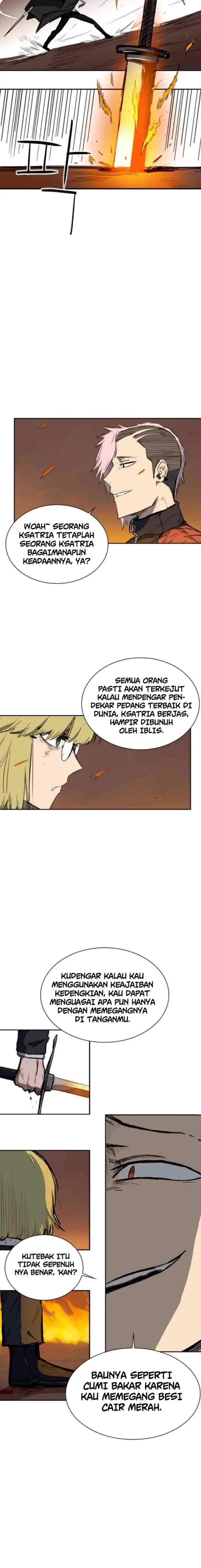 Fray chapter 10 halaman 5
