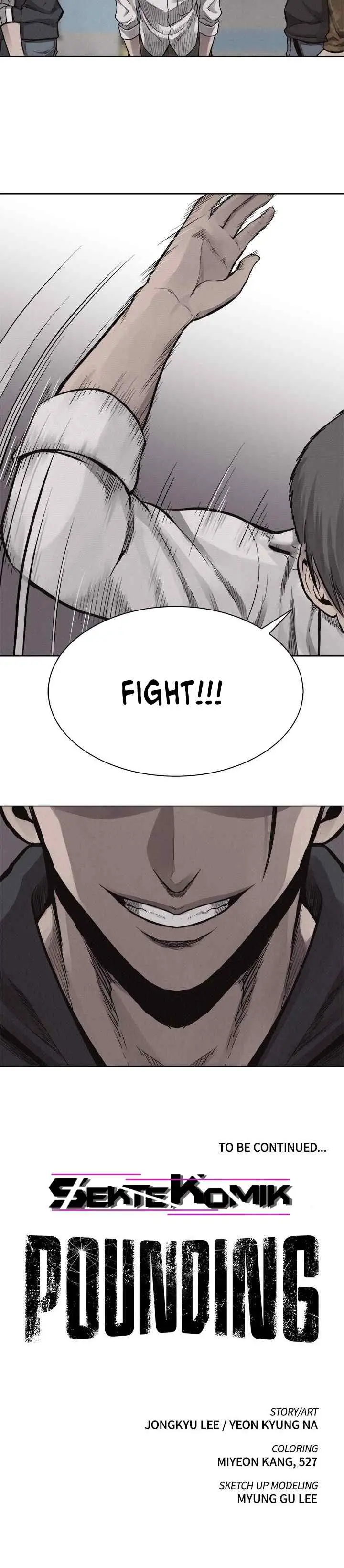 Pounding chapter 49 halaman 17