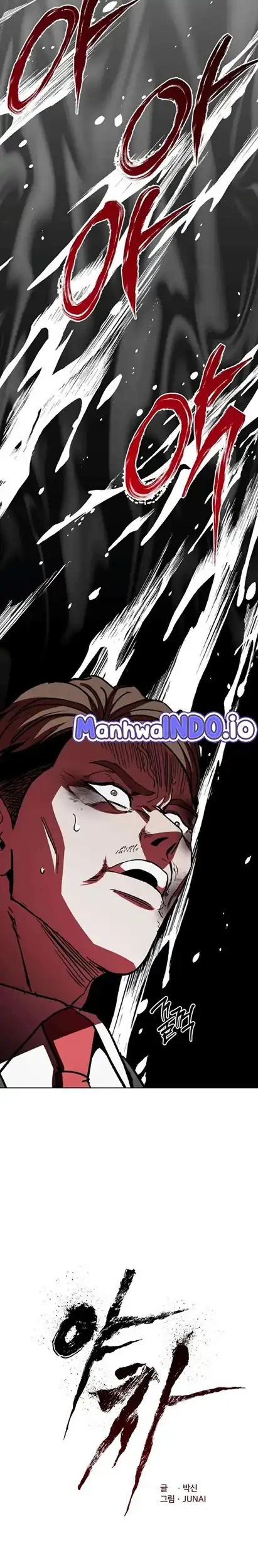 Yaksha chapter 16 halaman 19