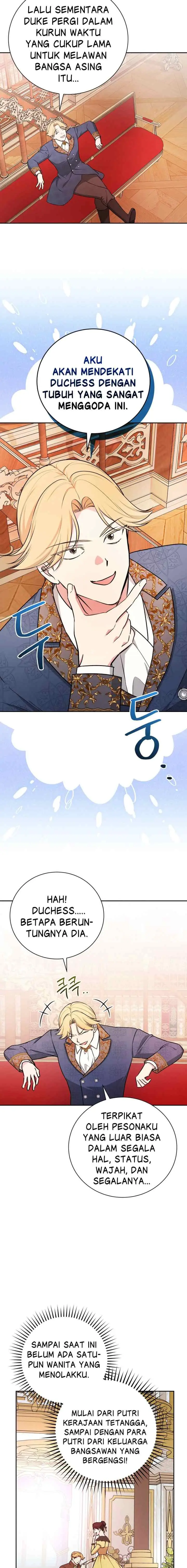 Seducing Duke Monster chapter 97 halaman 11