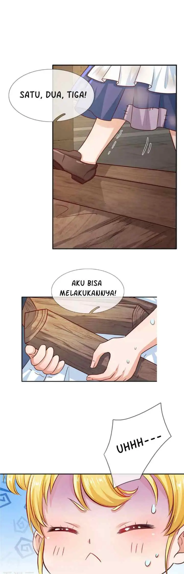 I Became The Emperor's Daughter One Day chapter 10 halaman 5