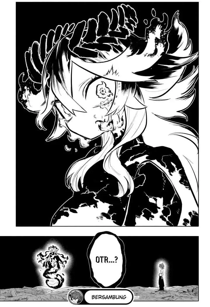 Tomoshibi no Oteru chapter 26 halaman 19