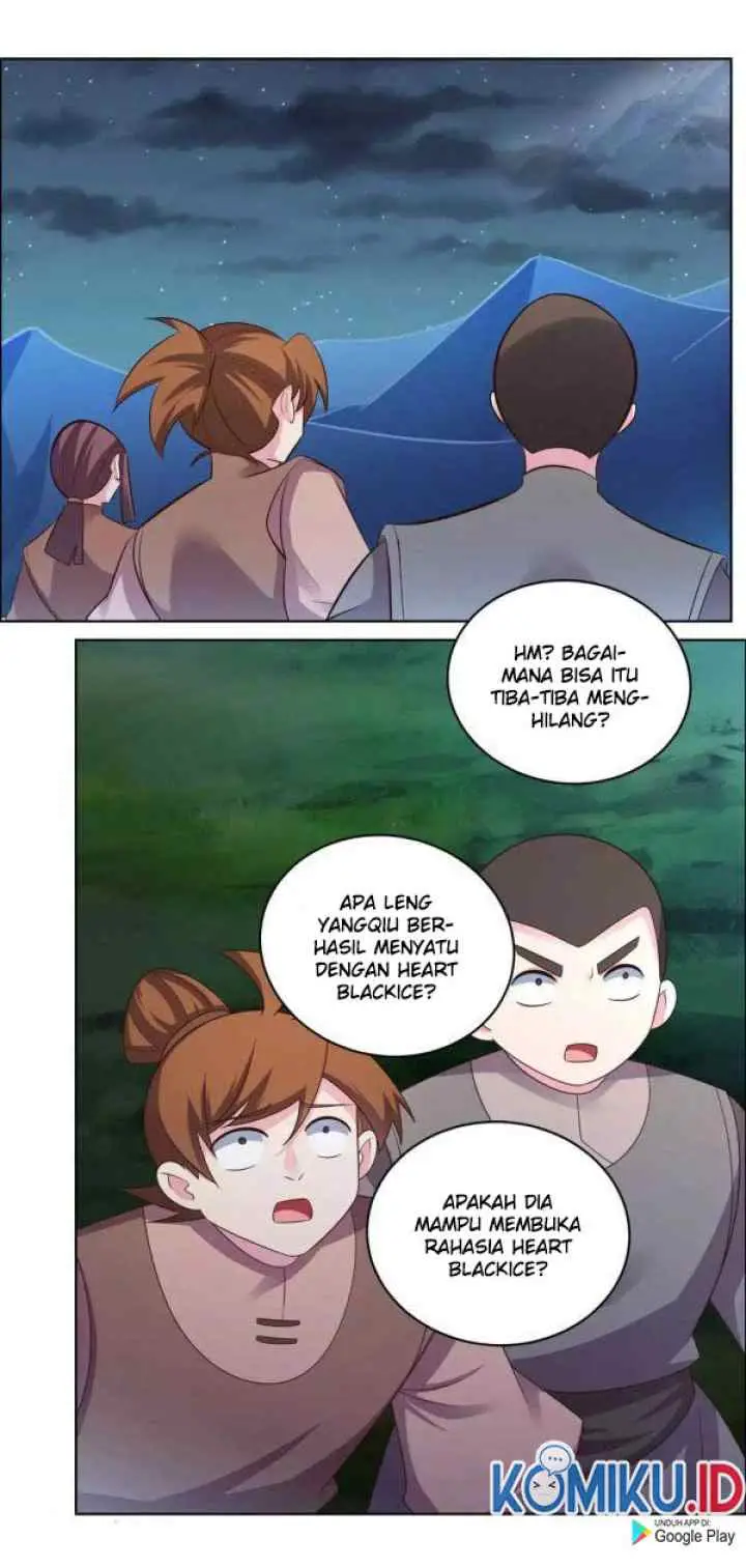 Above All Gods chapter 201 halaman 5