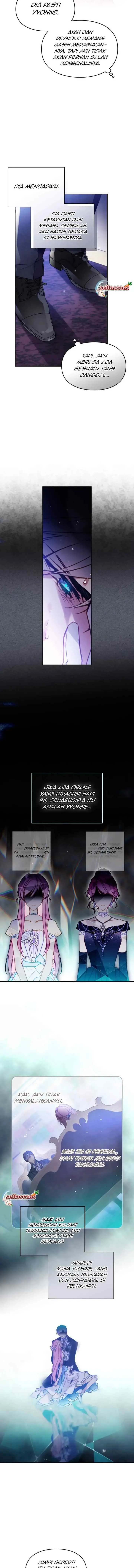 Death Is the Only Ending for the Villainess chapter 159 halaman 9