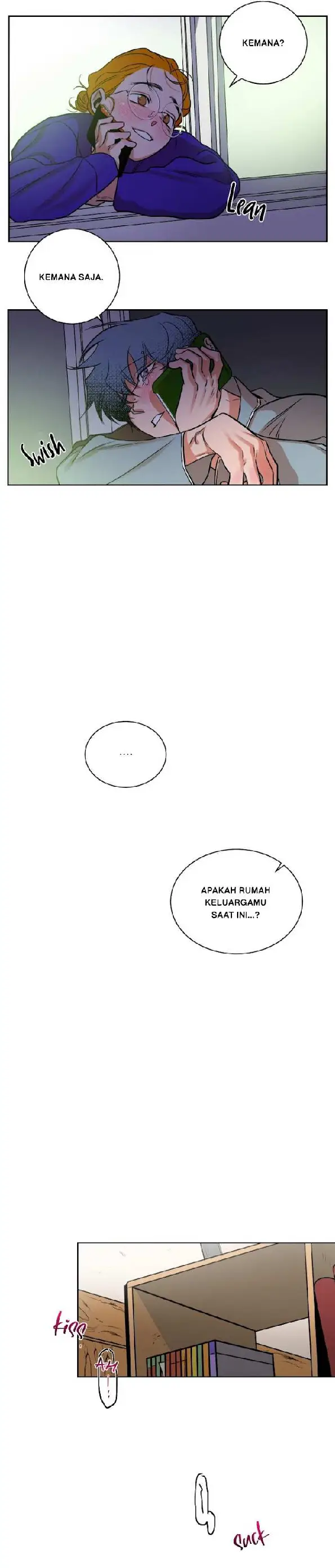 Drunken Love chapter 22 halaman 14