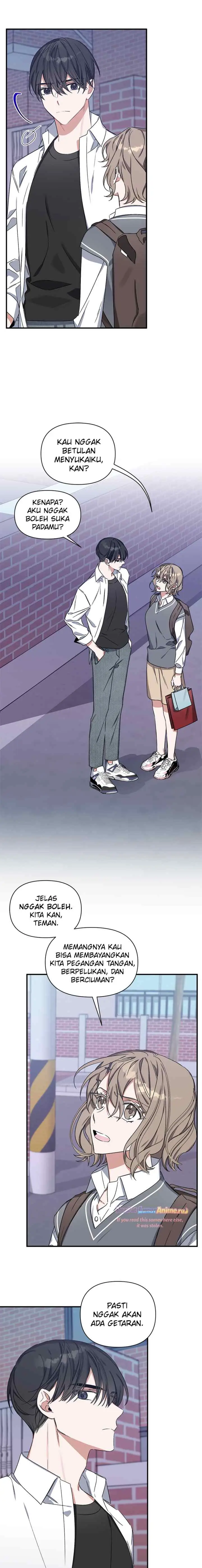 Nine (LEE Eum-sae) chapter 9 halaman 7