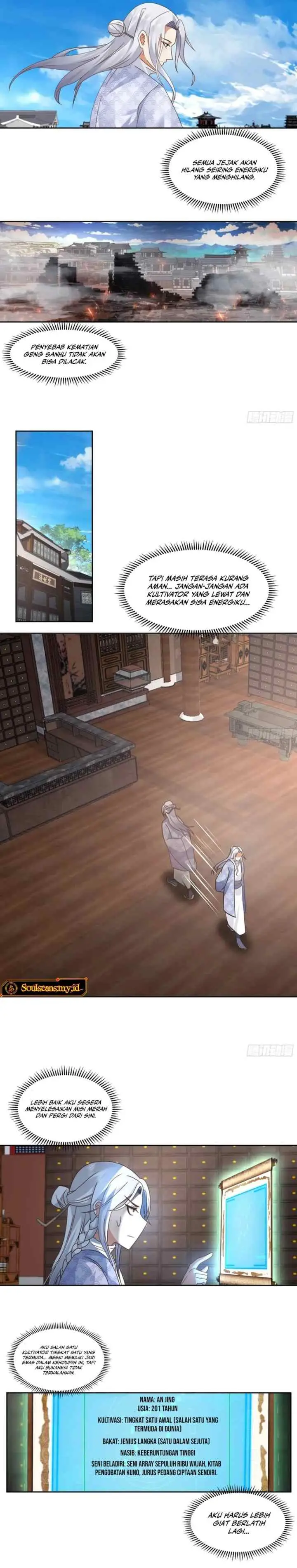 My Wife is Actually the Demon Cult Leader chapter 2 halaman 16