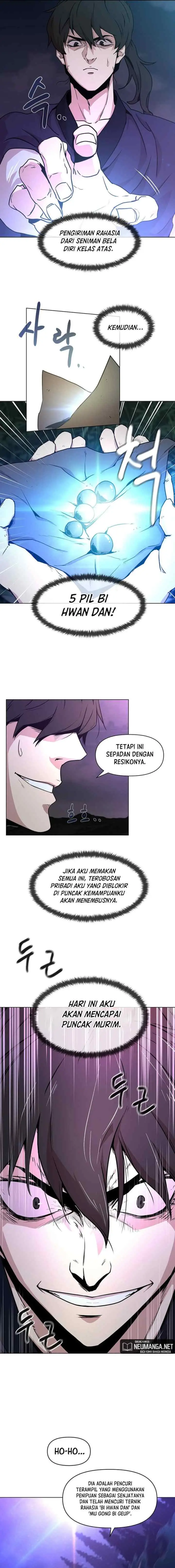 Martial Arts Alone chapter 1 halaman 11