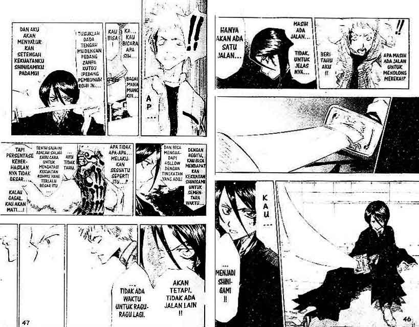 Bleach chapter 1 halaman 21