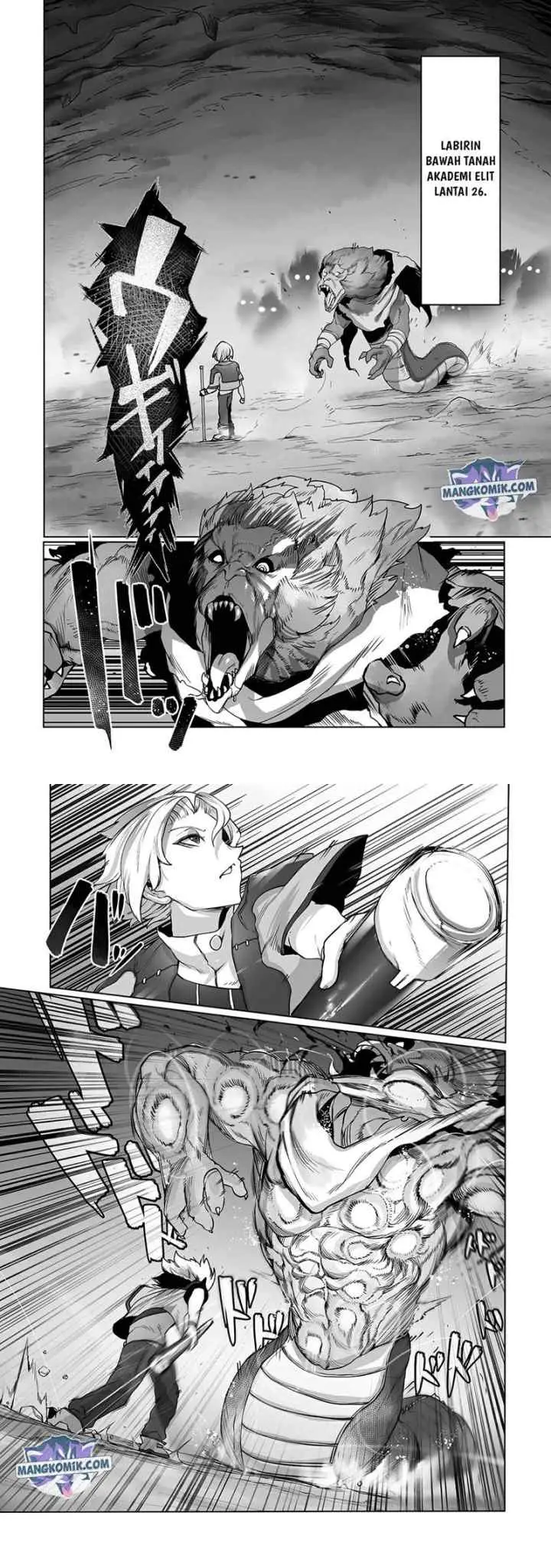 Ore No Zense No Chishiki De Teihengyo Tamer Ga Joukyugyo Ni Natte Shimaisou Na Ken Ni Tsuite chapter 12 halaman 4