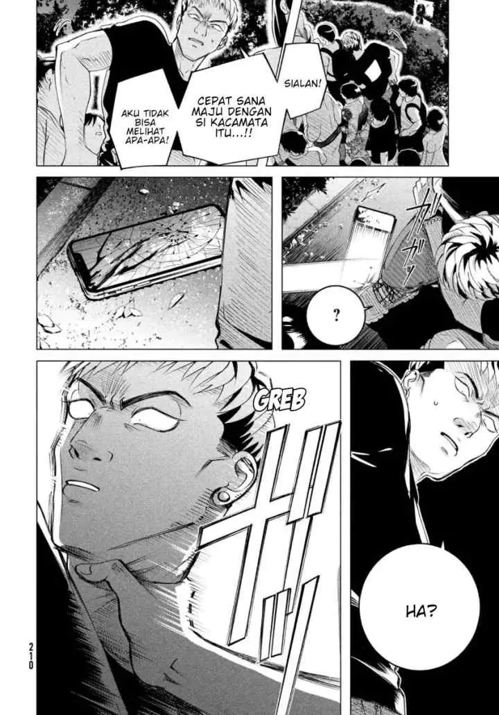 Raise wa Tanin ga Ii chapter 19.1 halaman 8