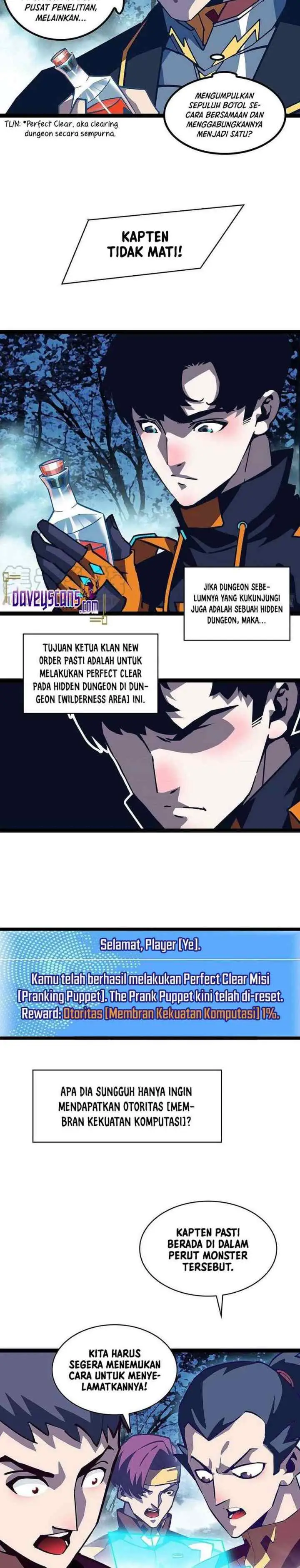 It All Starts with Playing Game Seriously chapter 34 halaman 6