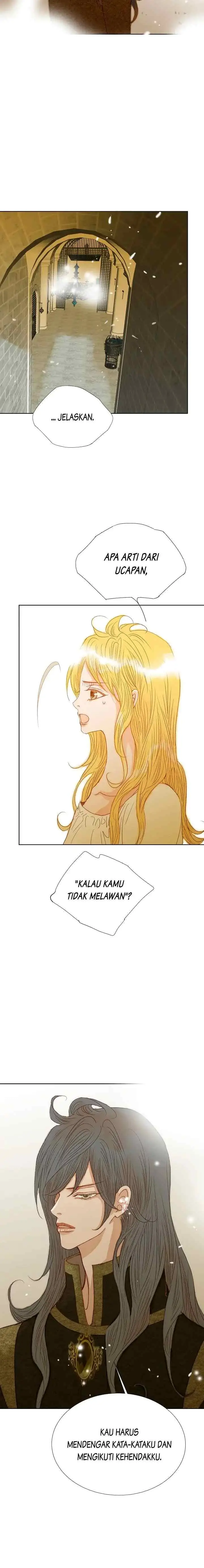 Beauty as the Beast chapter 6 halaman 11