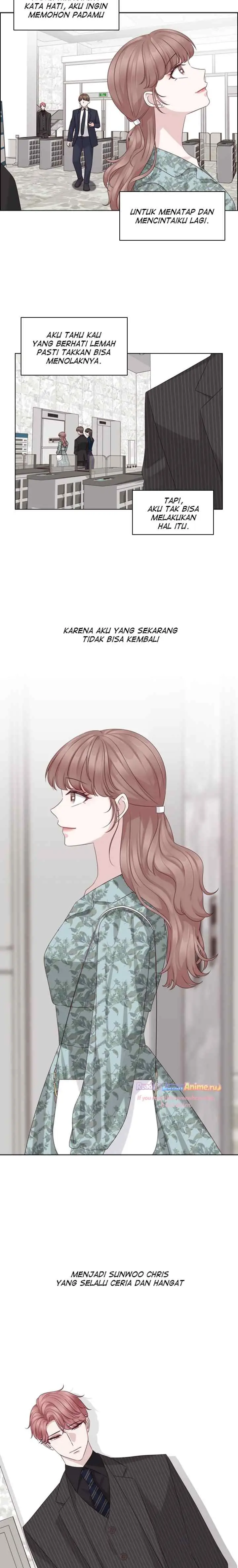 My Exes Fell For Me chapter 47 halaman 8