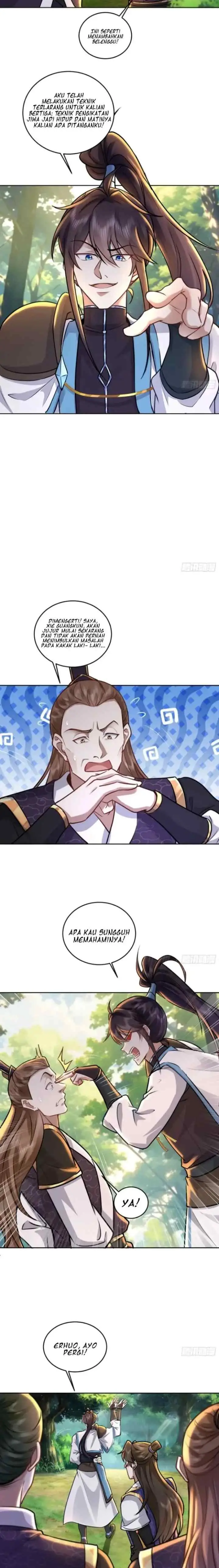 As An Immortal, I Only Practice Forbidden Arts chapter 59 halaman 4