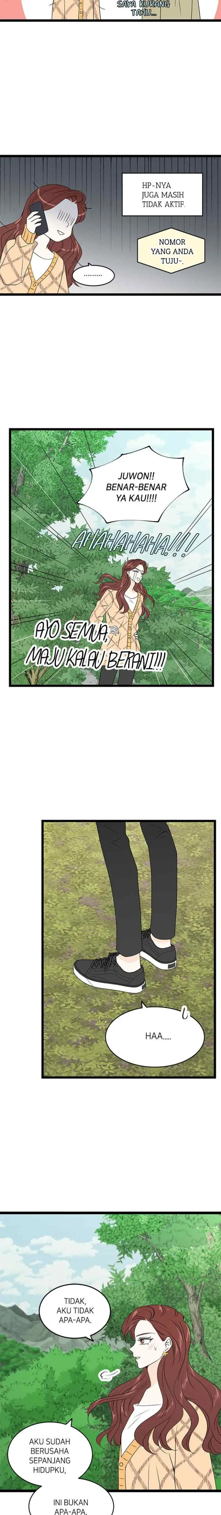 Early Morning Cinderella chapter 72 halaman 15