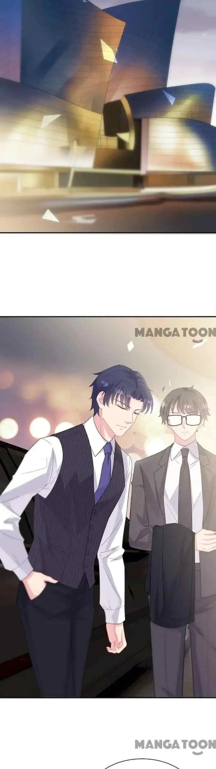 I Mingled With A CEO: The Daughter's Return chapter 131 halaman 9
