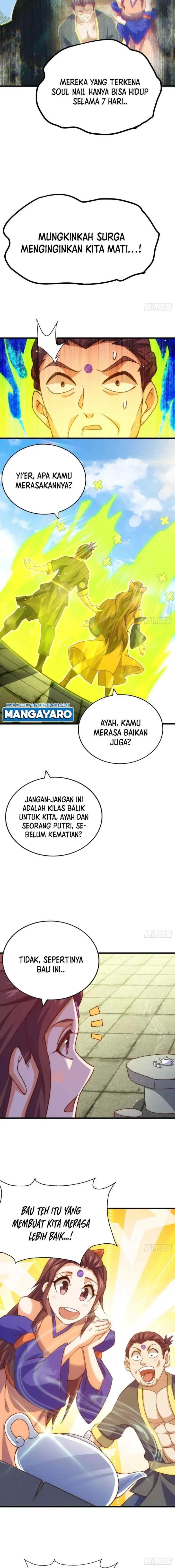 Beyond Myriad Peoples chapter 158 halaman 11