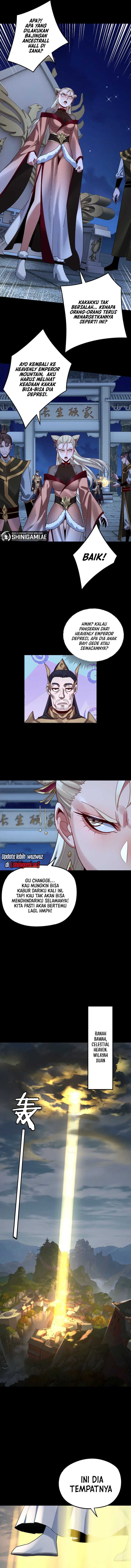 The Villain Of Destiny chapter 101 halaman 5