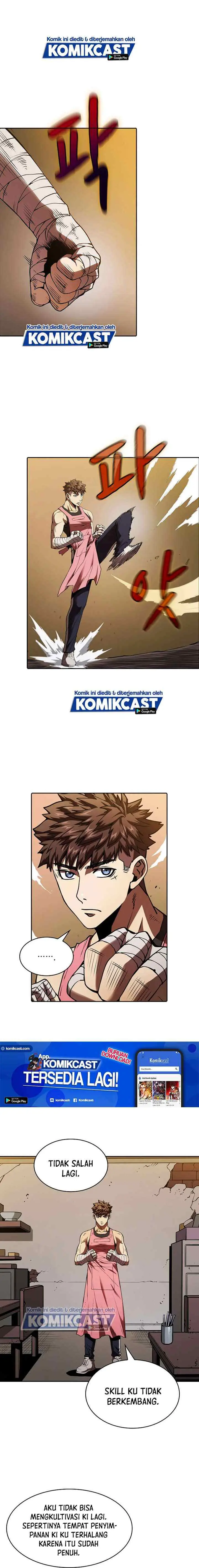 The Constellation That Returned From Hell chapter 11 halaman 13