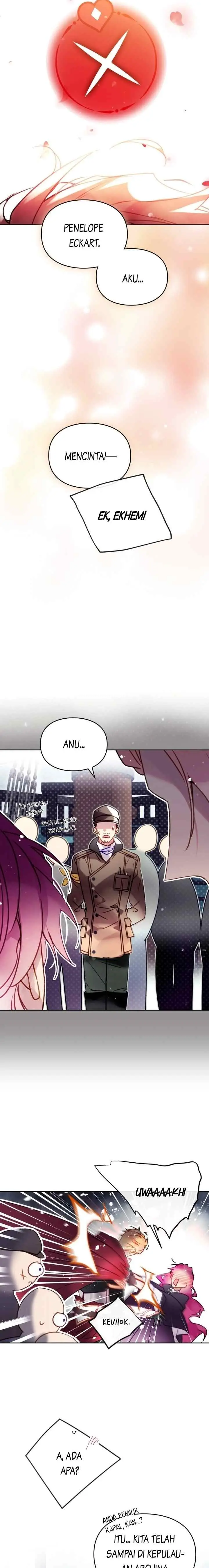 Death Is the Only Ending for the Villainess chapter 180 halaman 9