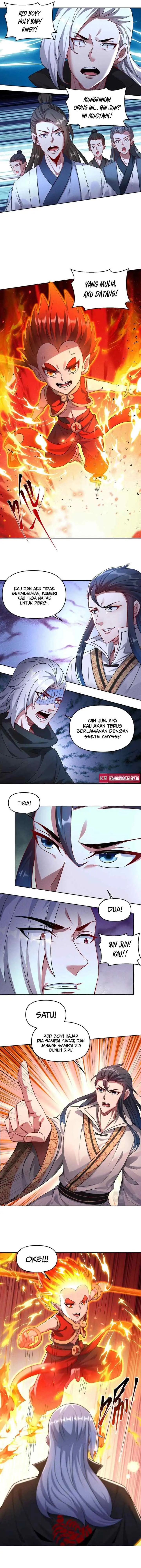 I Can Summon God chapter 71 halaman 10