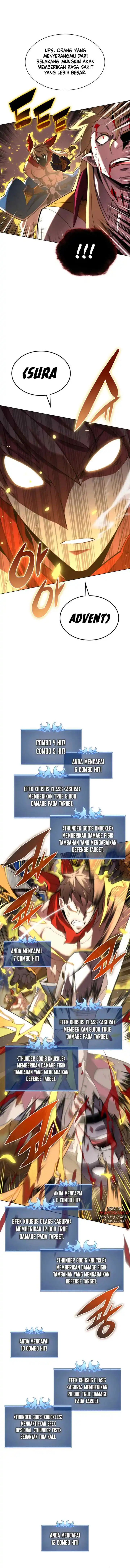 Overgeared New chapter 157 halaman 10