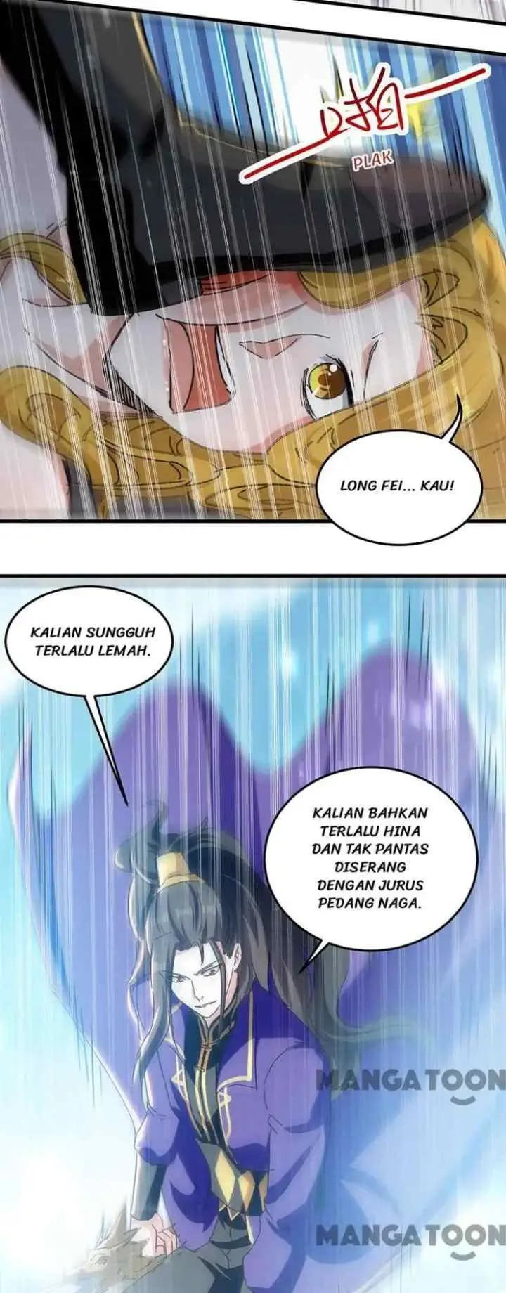 I Am Crazy Upgrade chapter 40 halaman 9