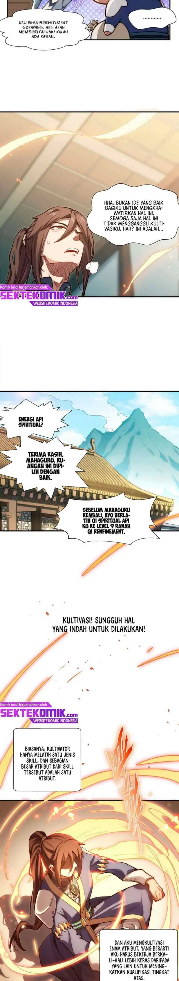 Top Tier Providence: Secretly Cultivate for a Thousand Years chapter 6 halaman 10