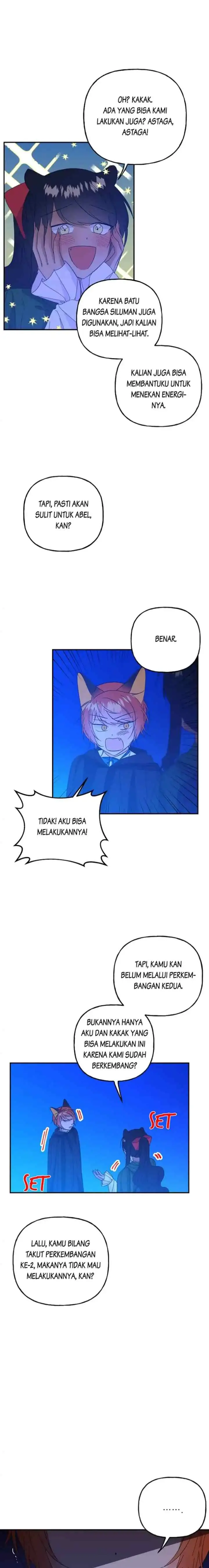 Daughter of the Great Wizard chapter 130 halaman 12