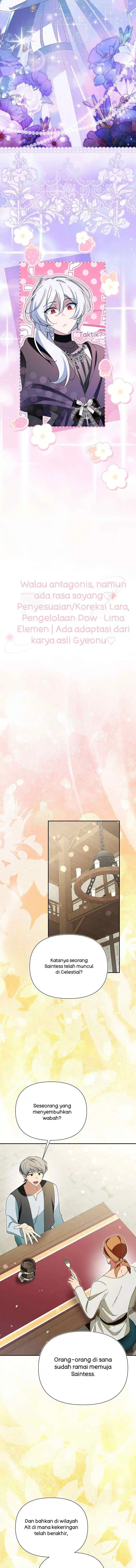 He's a Villain, But He's Favored chapter 57 halaman 6