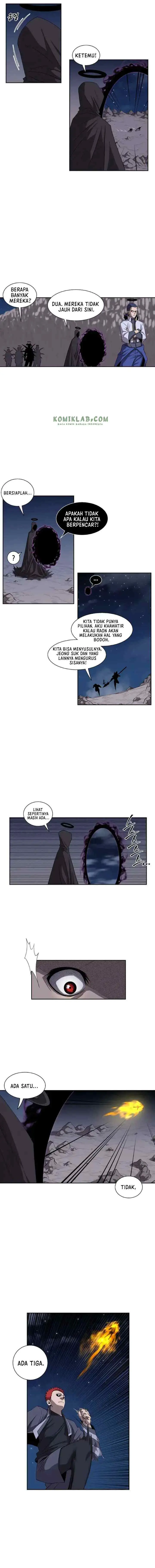 Monster Hunter chapter 33 halaman 5